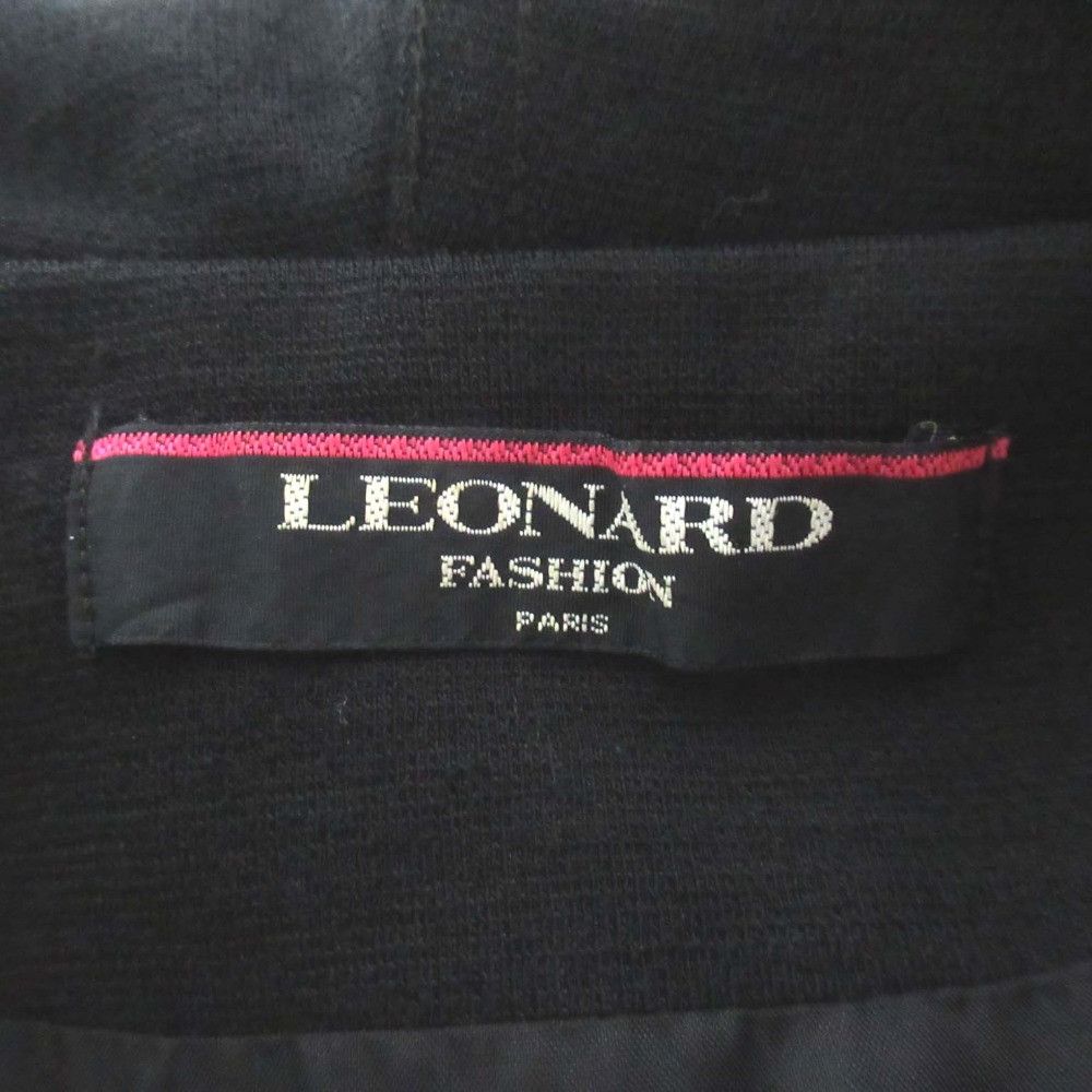 Other Other LEONARD FASHION Animal Pattern Hoodie Coat Others Outerwear DUTY FREE for USA Size ONE SIZE - 6 Thumbnail