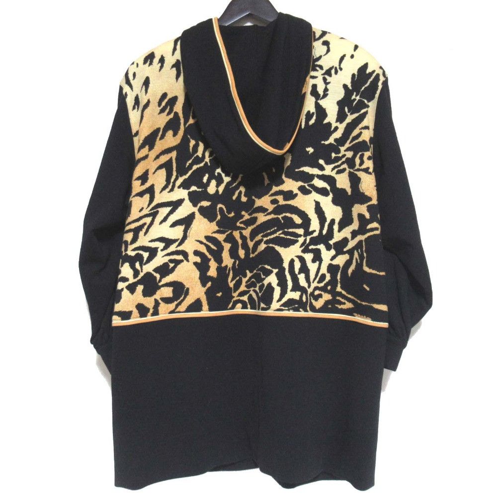 Other Other LEONARD FASHION Animal Pattern Hoodie Coat Others Outerwear DUTY FREE for USA Size ONE SIZE - 2 Thumbnail