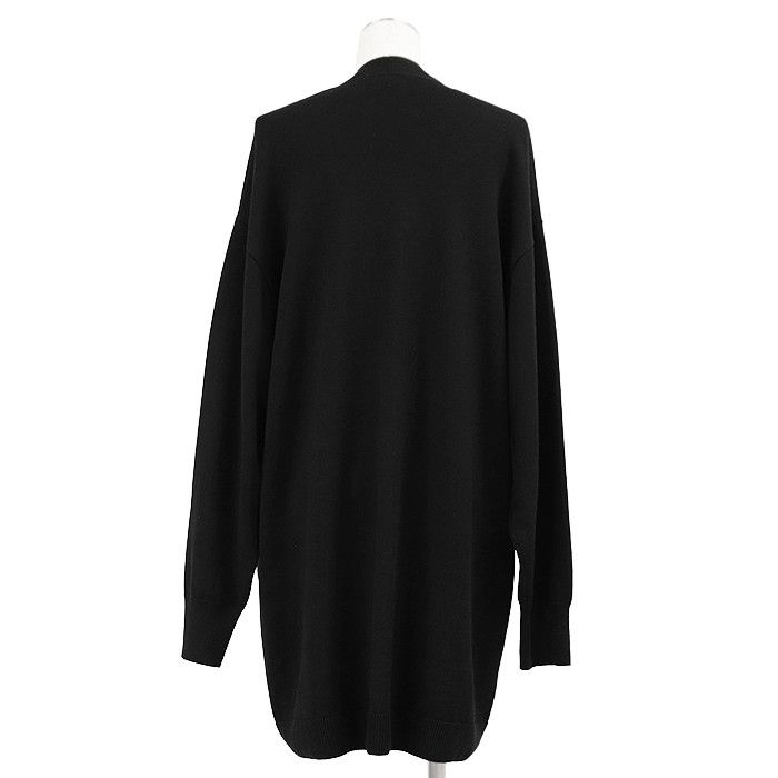 Louis Vuitton Louis Vuitton Louis Vuitton RW242WD MUX FRKC28 Cotton Cashmere Cardigan Cotton Tops RW242WD MUX FRKC28 DUTY FREE for USA Size ONE SIZE - 6 Thumbnail