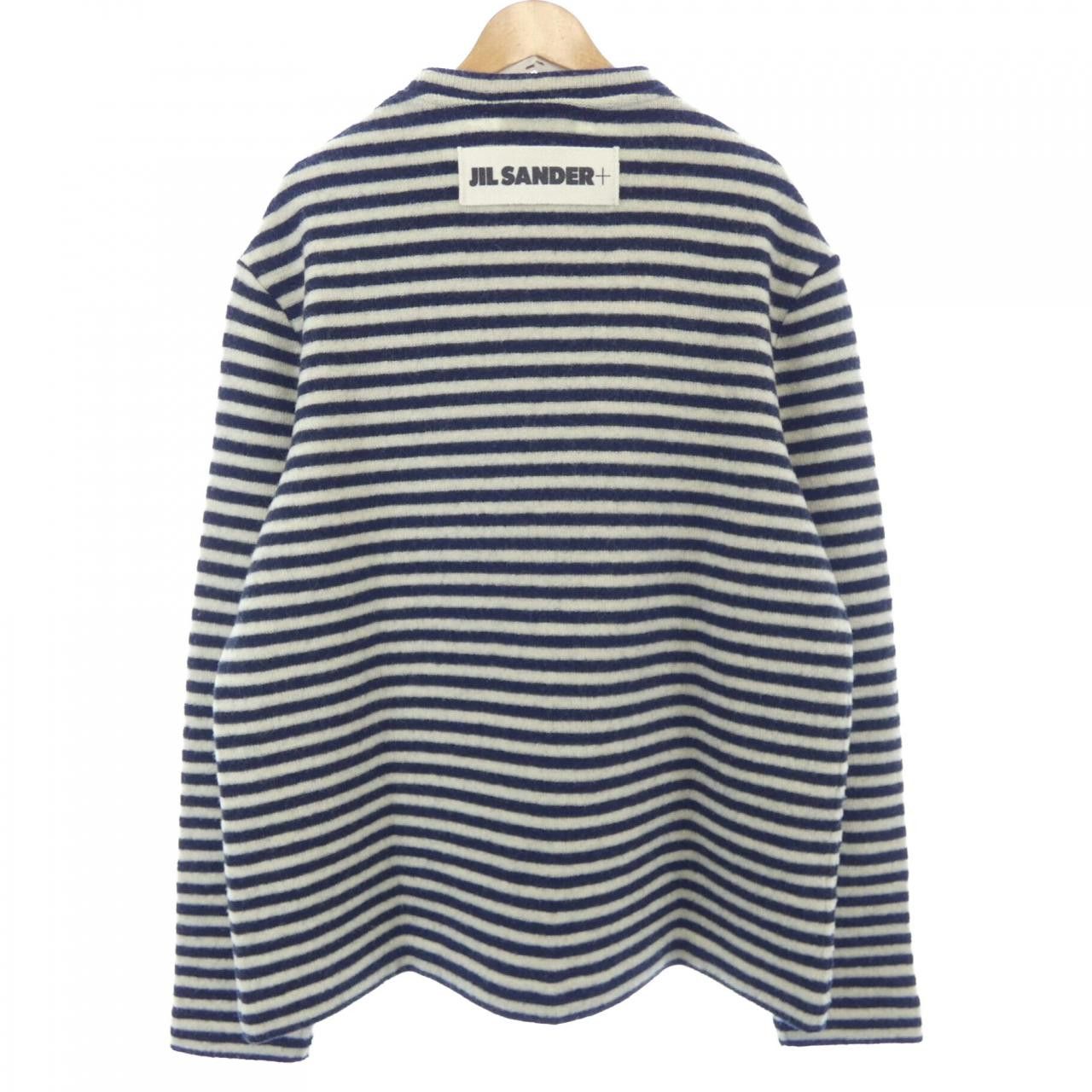 Jil Sander Jil Sander Jil Sander+ Knitwear Cotton Tops J40NH0008 DUTY FREE for USA Size ONE SIZE - 2 Thumbnail