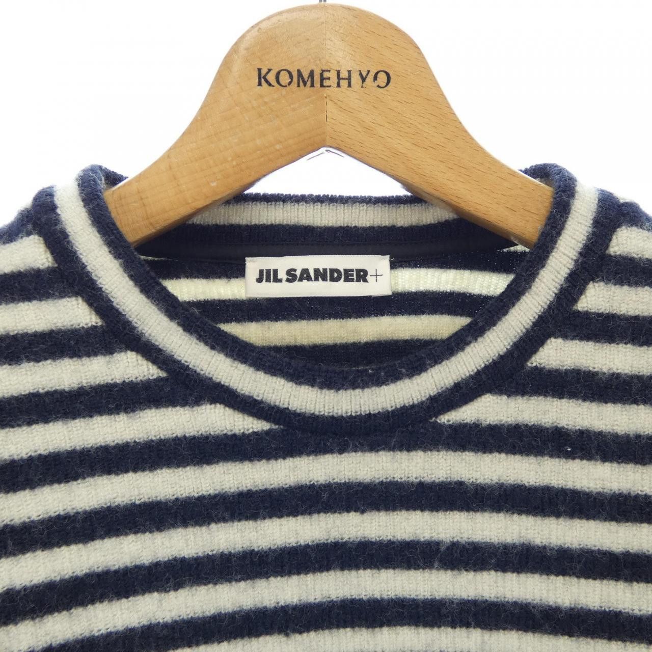 Jil Sander Jil Sander Jil Sander+ Knitwear Cotton Tops J40NH0008 DUTY FREE for USA Size ONE SIZE - 5 Thumbnail