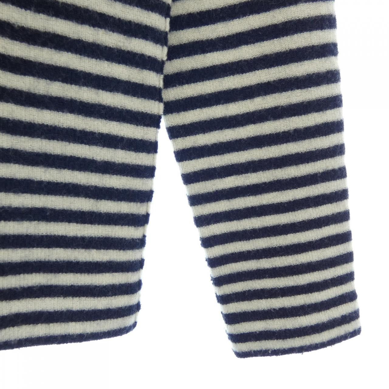 Jil Sander Jil Sander Jil Sander+ Knitwear Cotton Tops J40NH0008 DUTY FREE for USA Size ONE SIZE - 6 Thumbnail