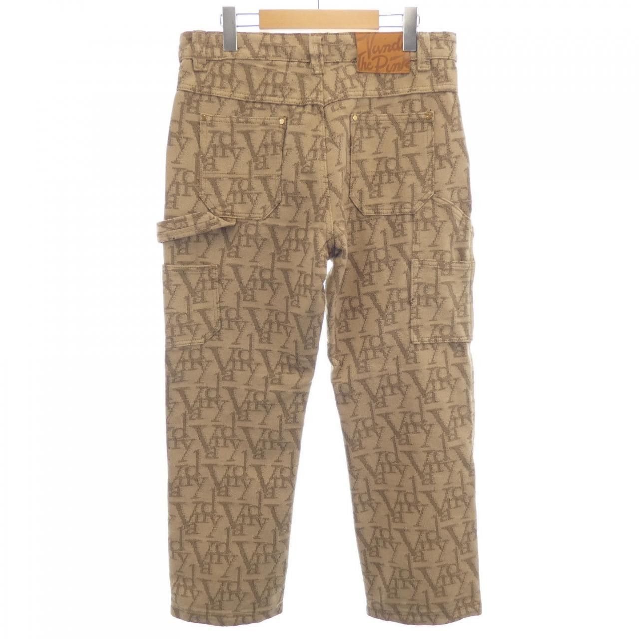 Other Other VANDYTHEPINK Jeans Denim Jeans DUTY FREE for USA Size ONE SIZE - 2 Thumbnail