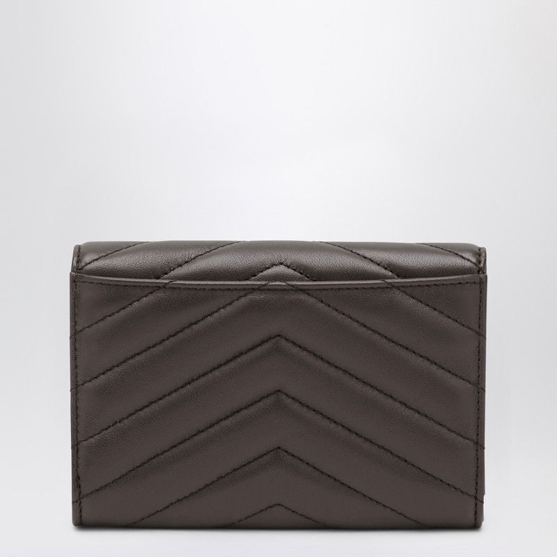 Saint Laurent Paris Saint Laurent Urban Chic Cassandre Wallet Size ONE SIZE - 2 Thumbnail