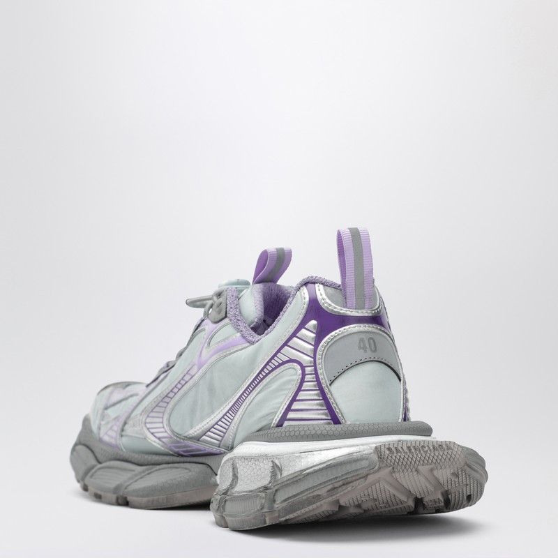Balenciaga Balenciaga 3Xl Sneakers Aqua/Lilac/Grey Size US 7 / IT 37 - 2 Thumbnail