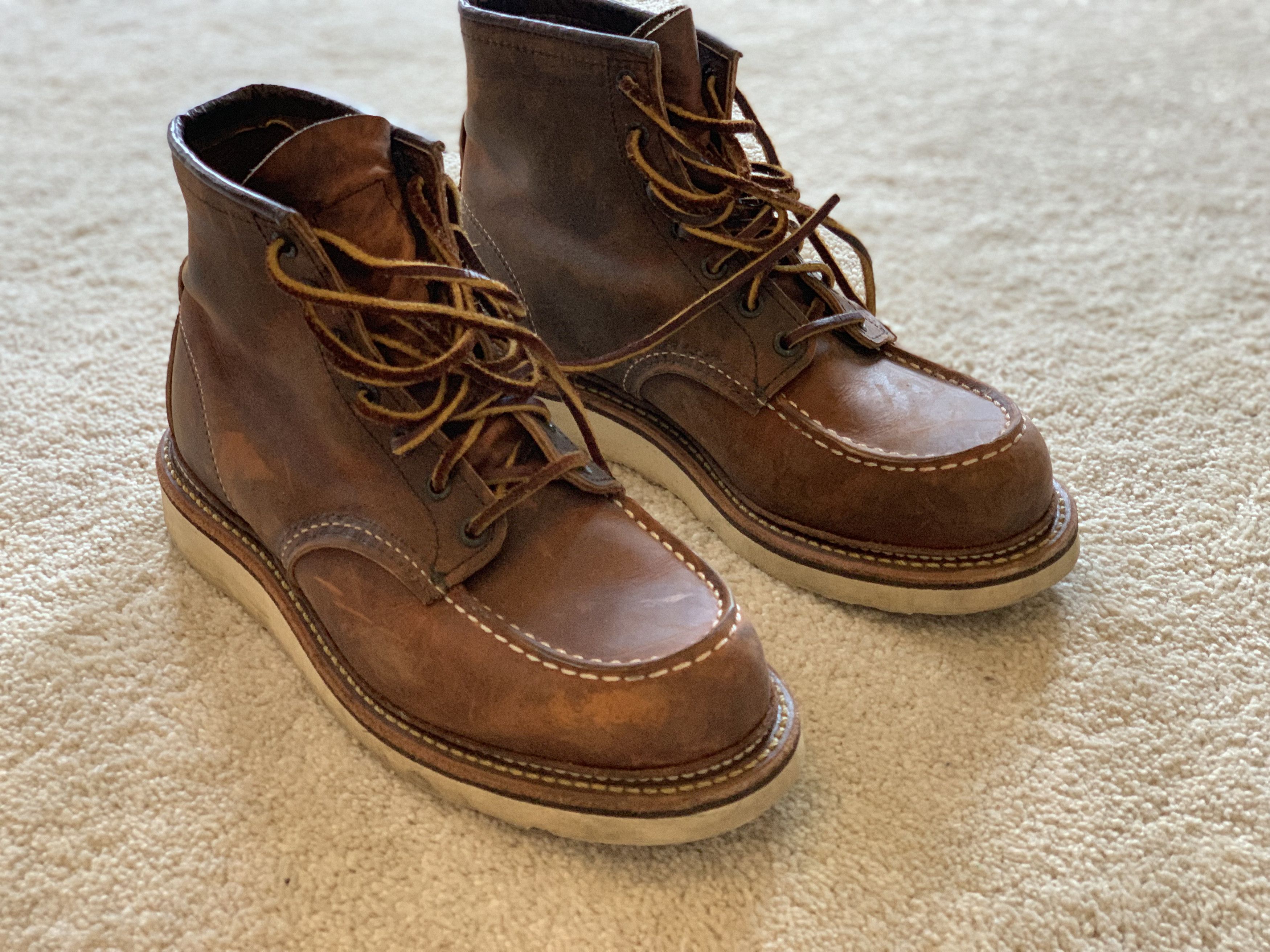 Red Wing Red wing Moc toe Size US 8 / EU 41 - 2 Thumbnail