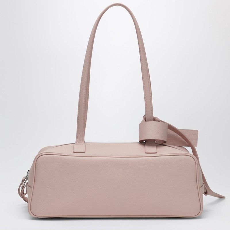 Balenciaga Balenciaga Bowling Bag Carrie Small In Pink Size ONE SIZE - 2 Thumbnail