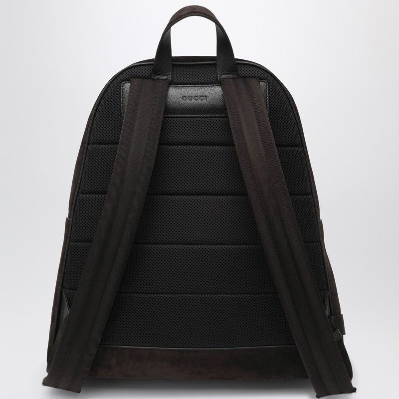Gucci Gucci Medium Brown Ophidia Backpack Size ONE SIZE - 2 Thumbnail