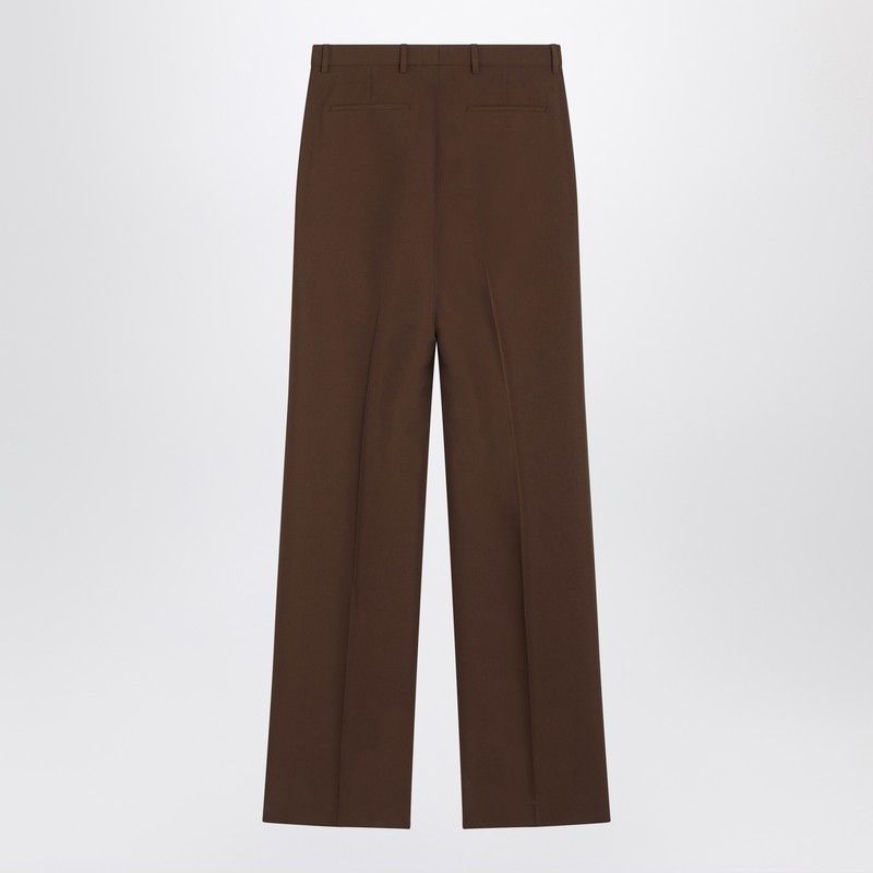 Gucci Gucci Technical Panama Trousers Size 27" / US 4 / IT 40 - 2 Thumbnail