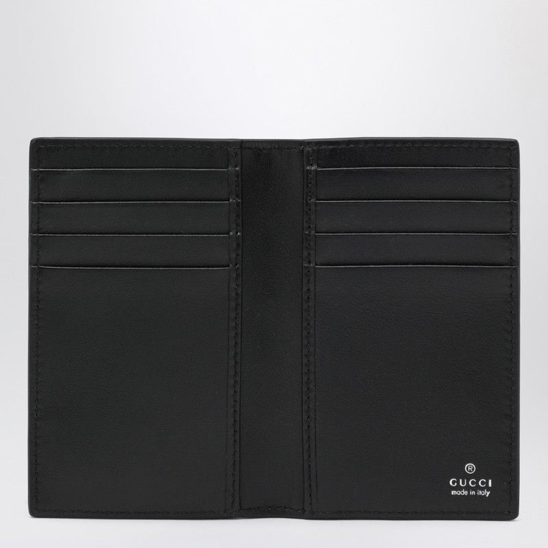 Gucci Gucci Black Long Cardholder With Horsebit Size ONE SIZE - 2 Thumbnail