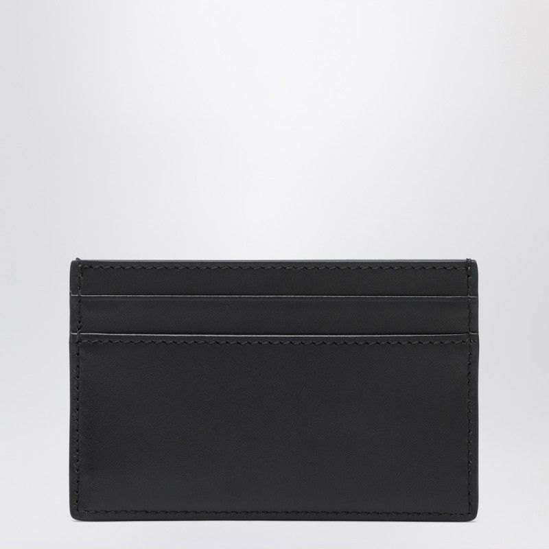 Gucci Gucci Black Cardholder With Horsebit Size ONE SIZE - 2 Thumbnail