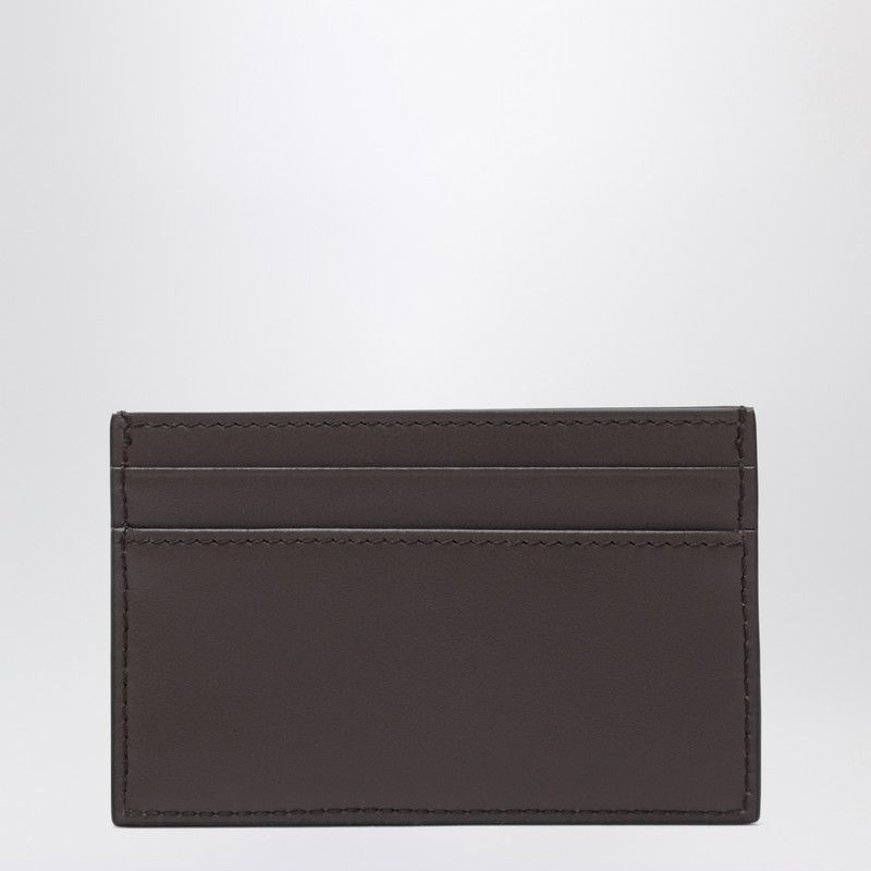 Gucci Gucci Cocoa Cardholder With Horsebit Size ONE SIZE - 2 Thumbnail