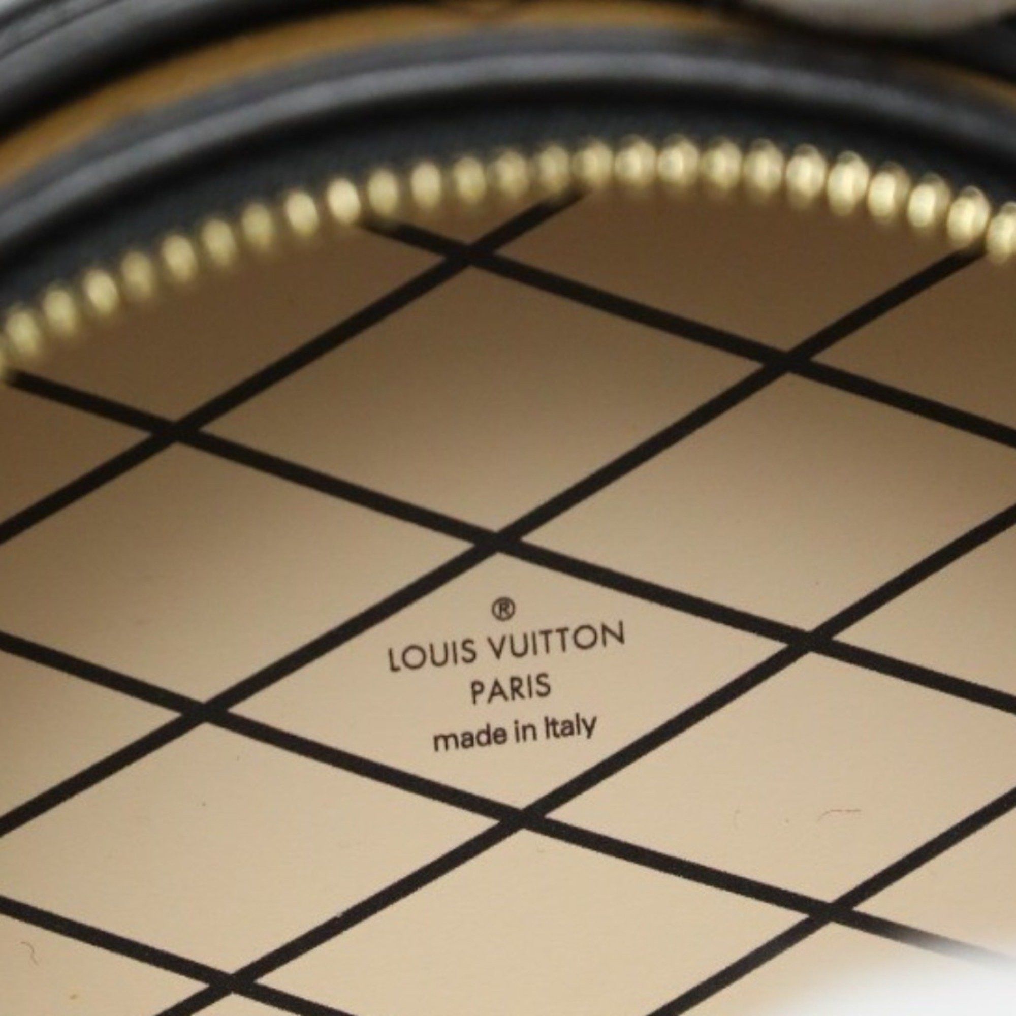 Louis Vuitton Louis Vuitton Monogram Reverse Mini Boite Chapeau Shoulder Bag M68276 Brown Size ONE SIZE - 16 Thumbnail