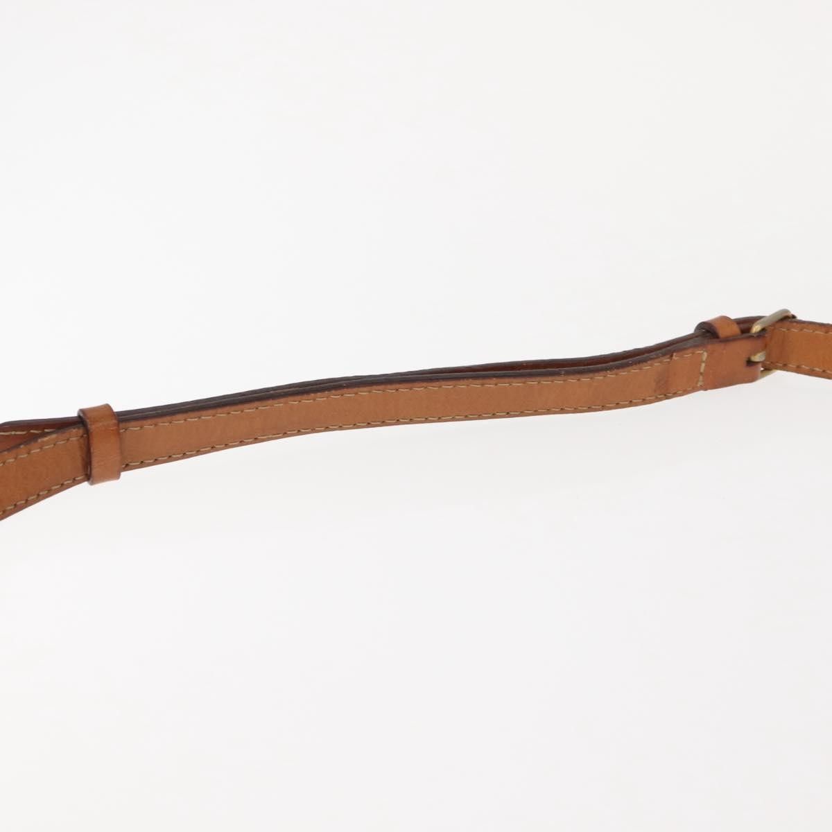 Celine Celine Vintage Macadam Canvas and Leather Size ONE SIZE - 14 Thumbnail