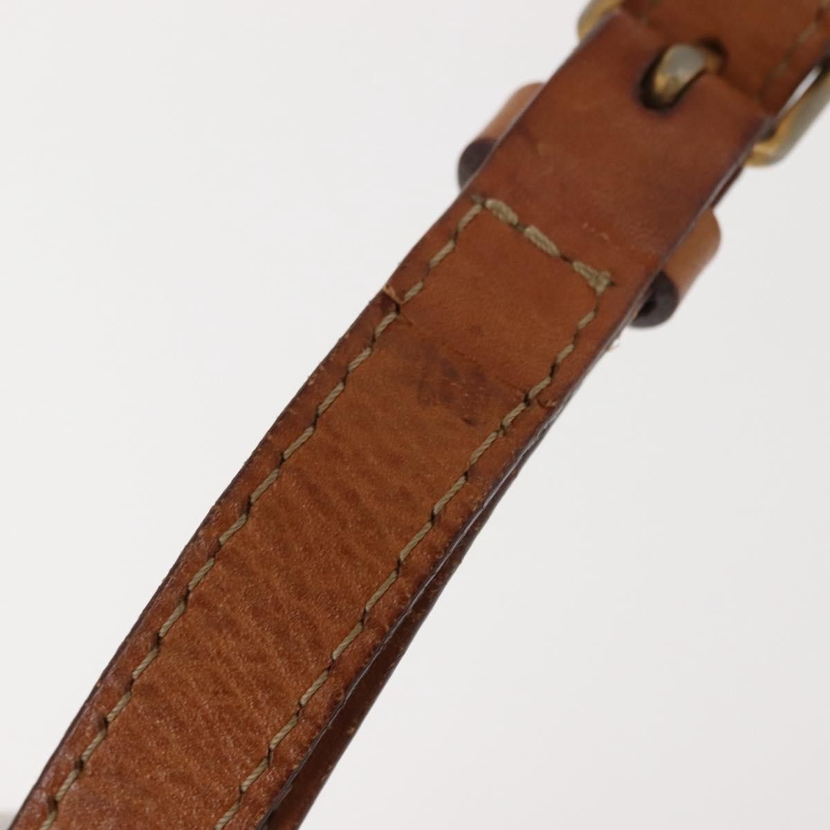 Celine Celine Vintage Macadam Canvas and Leather Size ONE SIZE - 15 Thumbnail