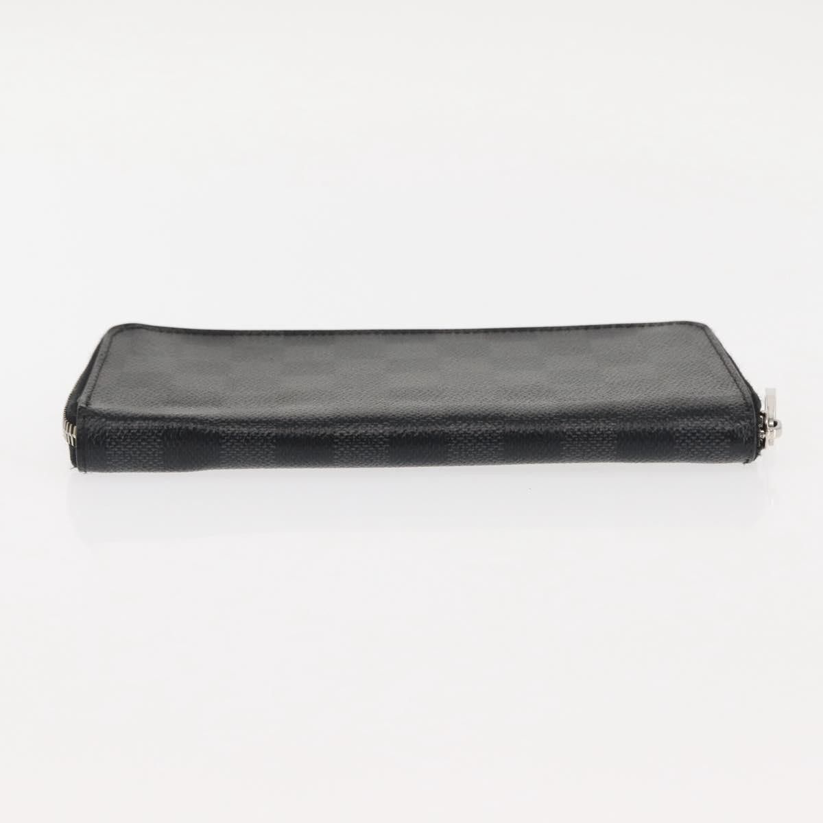 Louis Vuitton Louis Vuitton Zippy wallet vertical Damier Graphite Size ONE SIZE - 13 Thumbnail