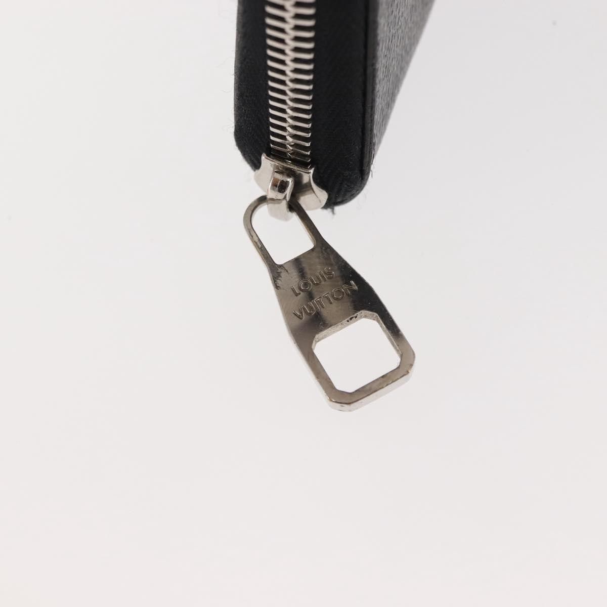 Louis Vuitton Louis Vuitton Zippy wallet vertical Damier Graphite Size ONE SIZE - 12 Thumbnail