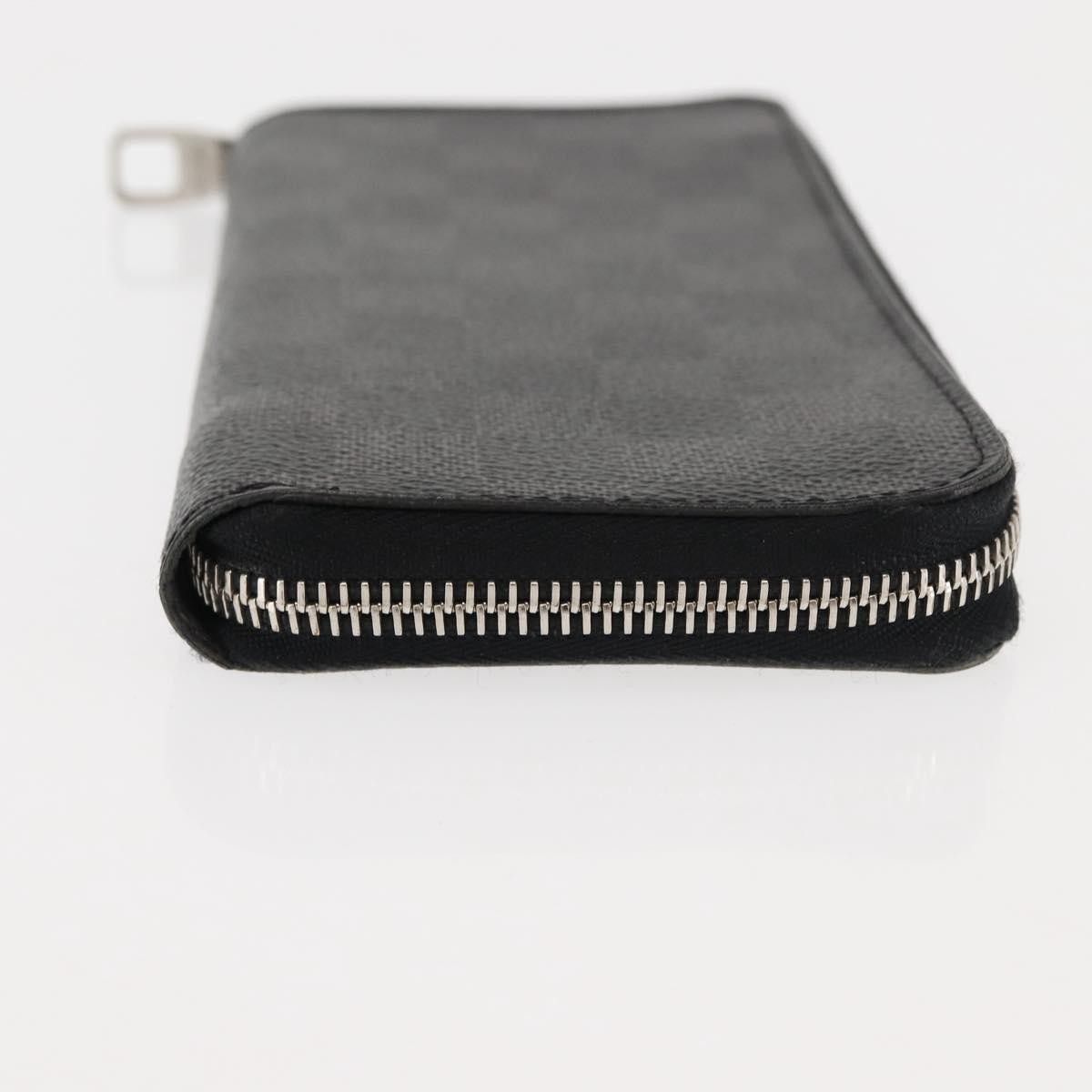Louis Vuitton Louis Vuitton Zippy wallet vertical Damier Graphite Size ONE SIZE - 3 Thumbnail