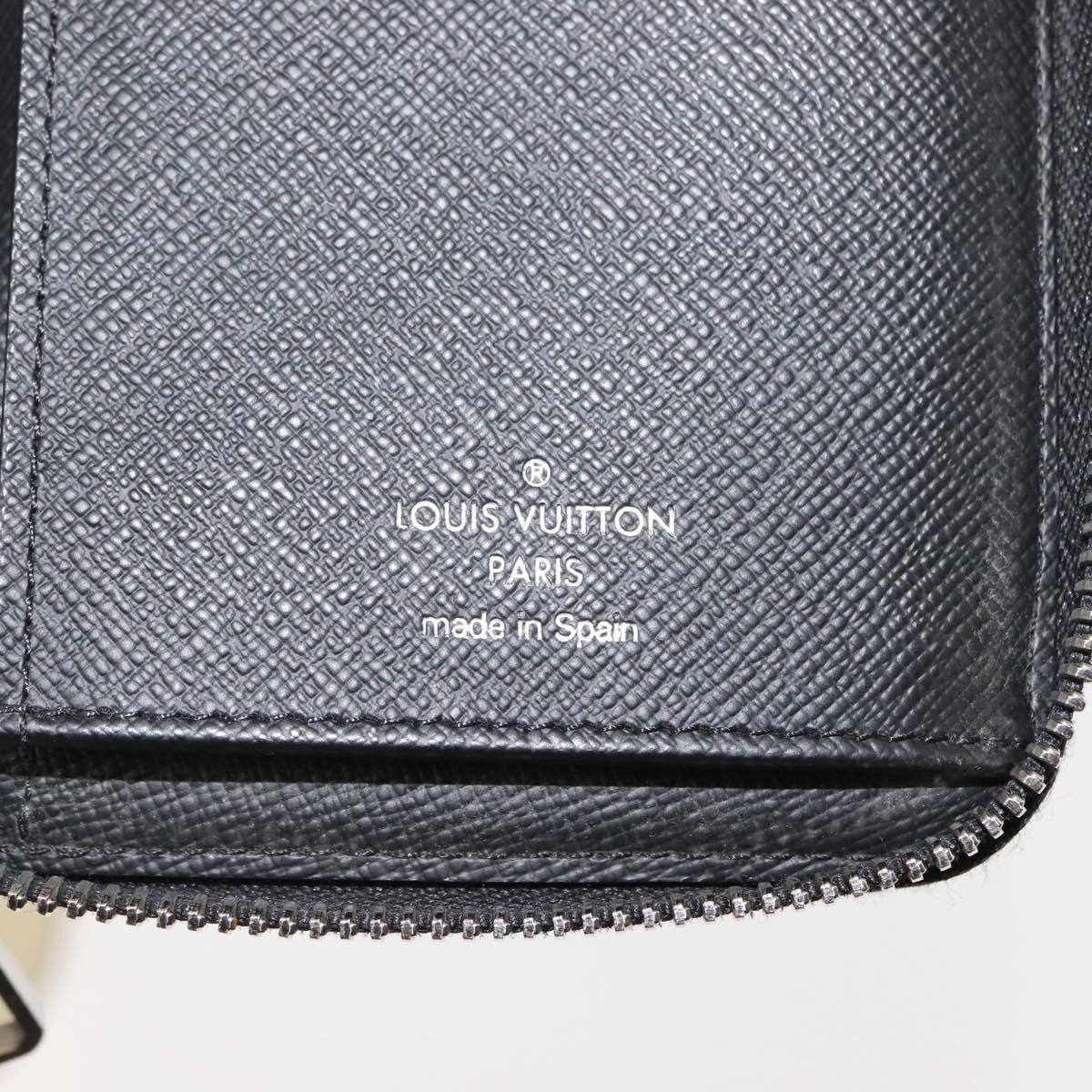 Louis Vuitton Louis Vuitton Zippy wallet vertical Damier Graphite Size ONE SIZE - 6 Thumbnail