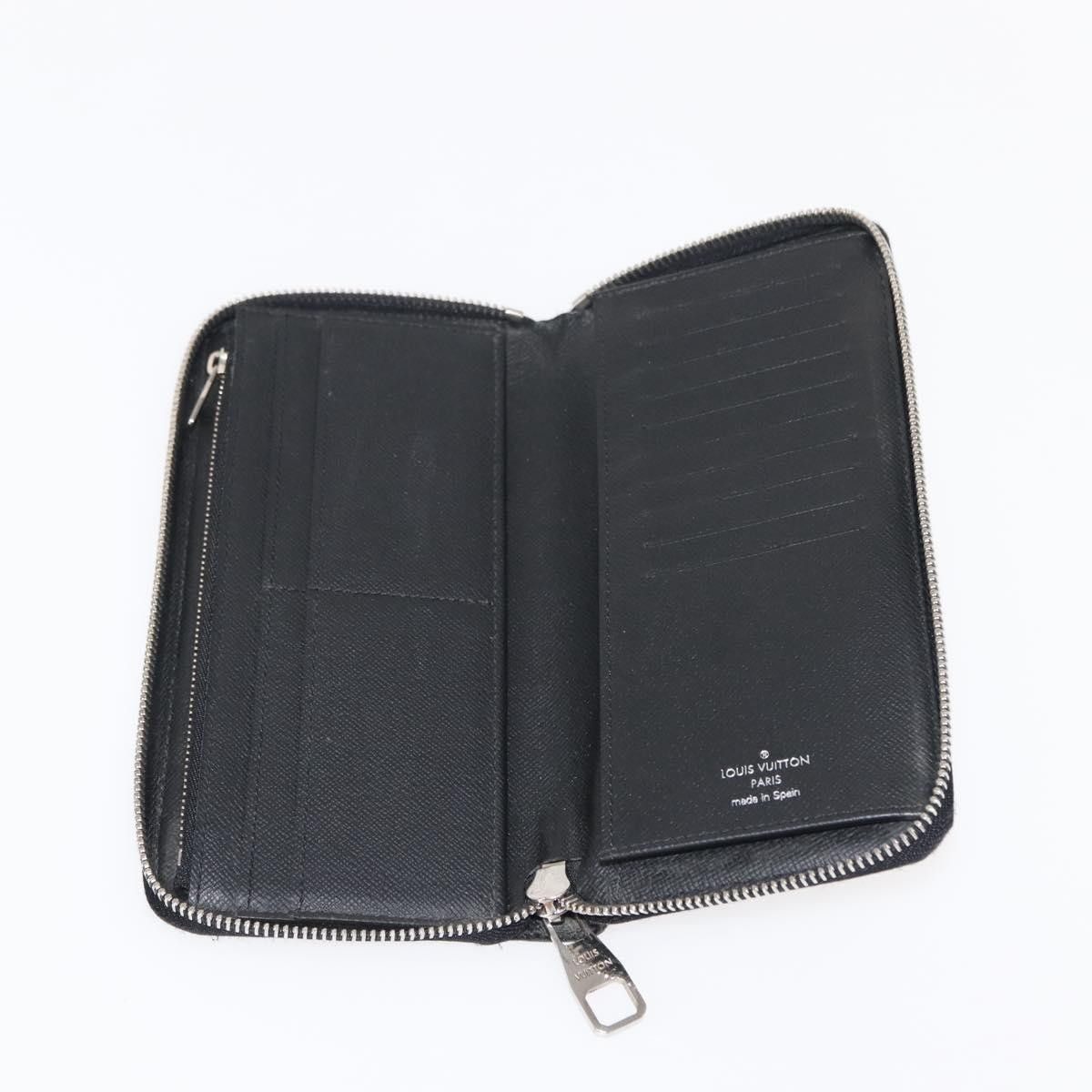 Louis Vuitton Louis Vuitton Zippy wallet vertical Damier Graphite Size ONE SIZE - 5 Thumbnail
