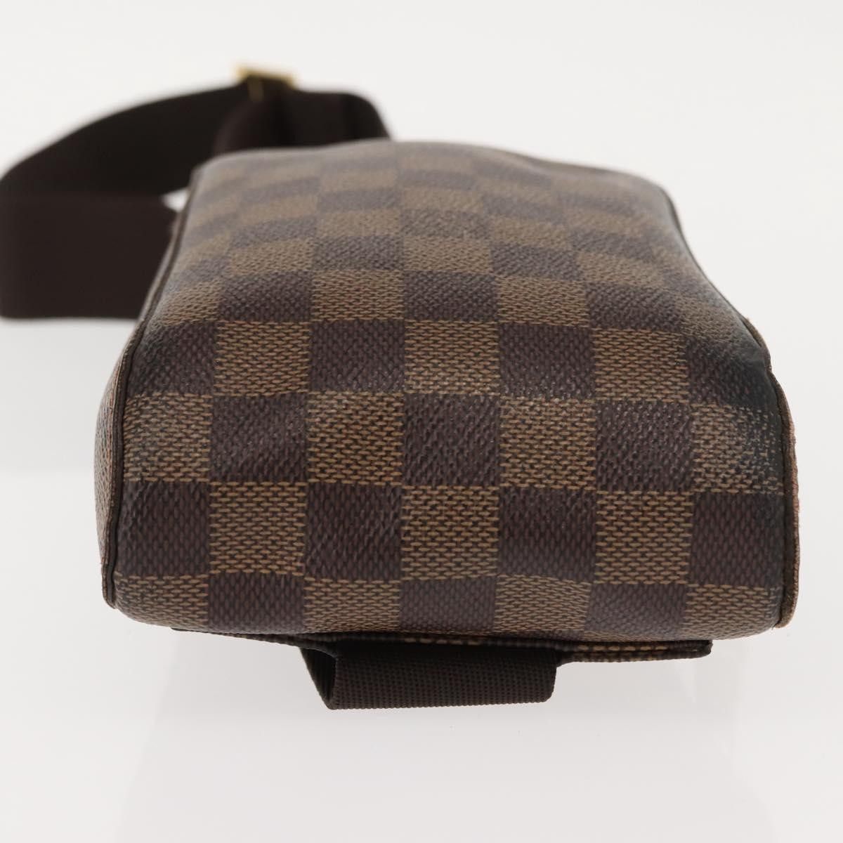 Louis Vuitton Louis Vuitton Geronimos Waist Bag Damier Size ONE SIZE - 17 Thumbnail