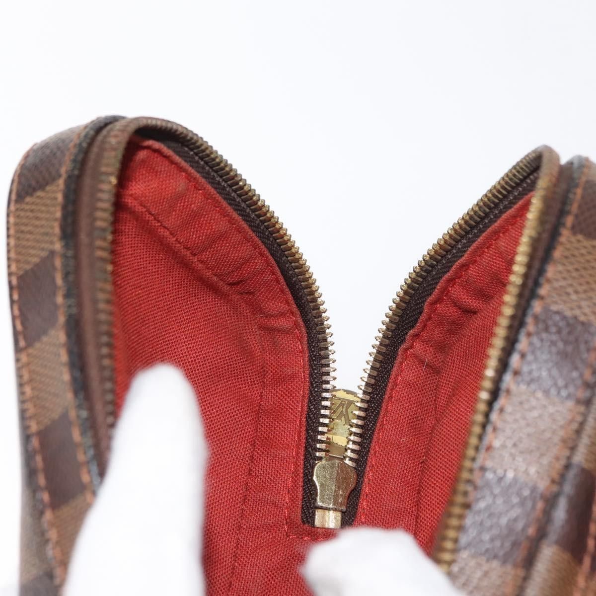 Louis Vuitton Louis Vuitton Geronimos Waist Bag Damier Size ONE SIZE - 21 Thumbnail