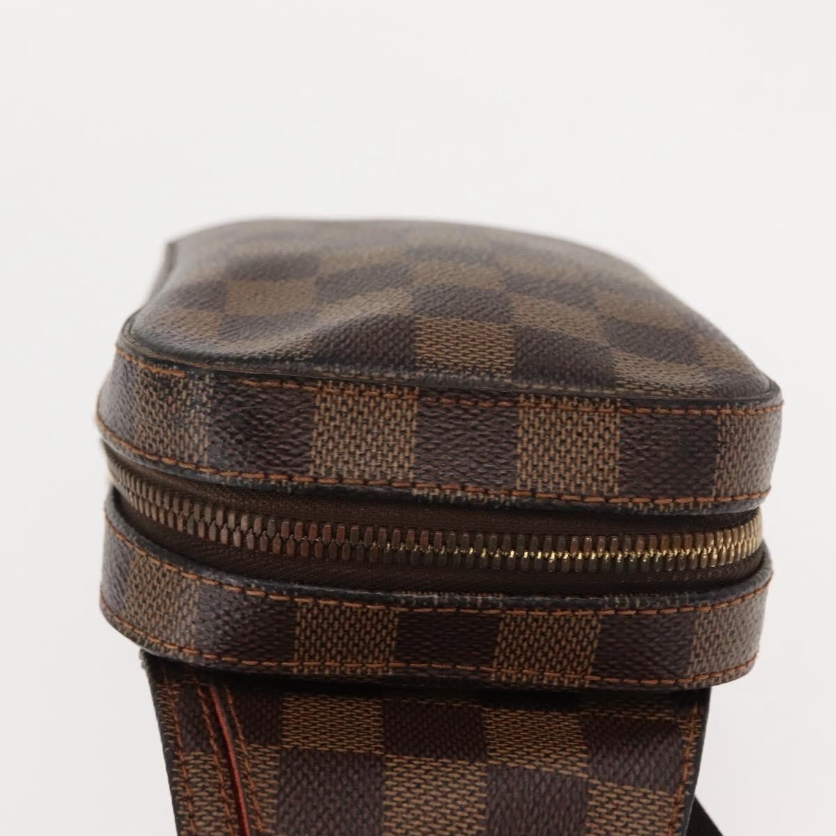 Louis Vuitton Louis Vuitton Geronimos Waist Bag Damier Size ONE SIZE - 19 Thumbnail