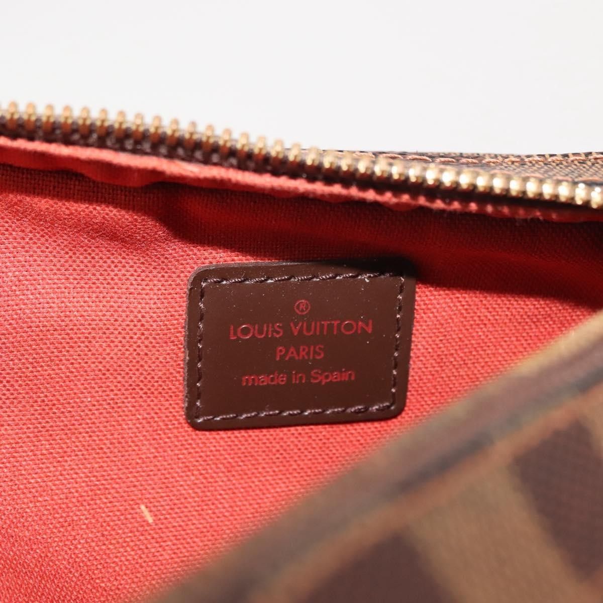 Louis Vuitton Louis Vuitton Geronimos Waist Bag Damier Size ONE SIZE - 8 Thumbnail
