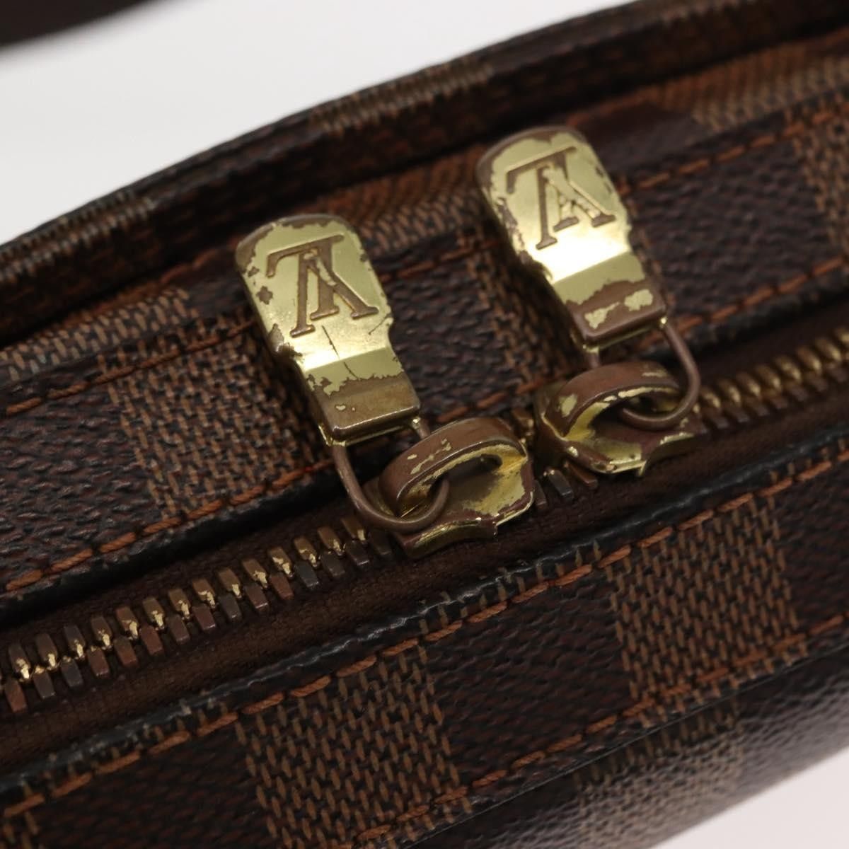 Louis Vuitton Louis Vuitton Geronimos Waist Bag Damier Size ONE SIZE - 18 Thumbnail