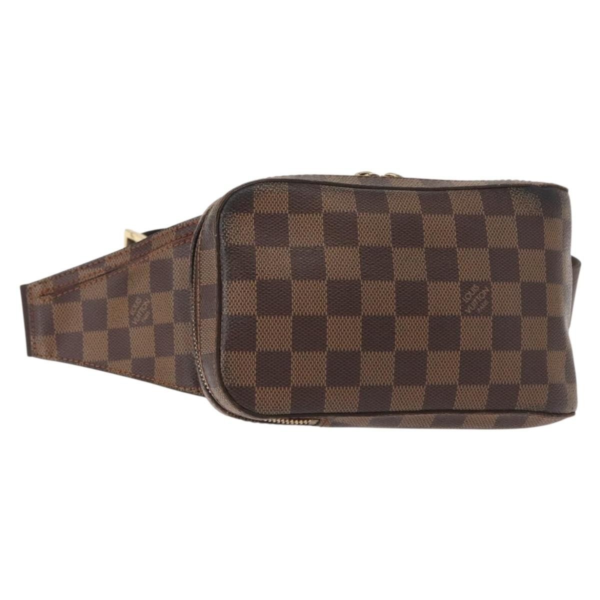 Louis Vuitton Louis Vuitton Geronimos Waist Bag Damier Size ONE SIZE - 24 Thumbnail