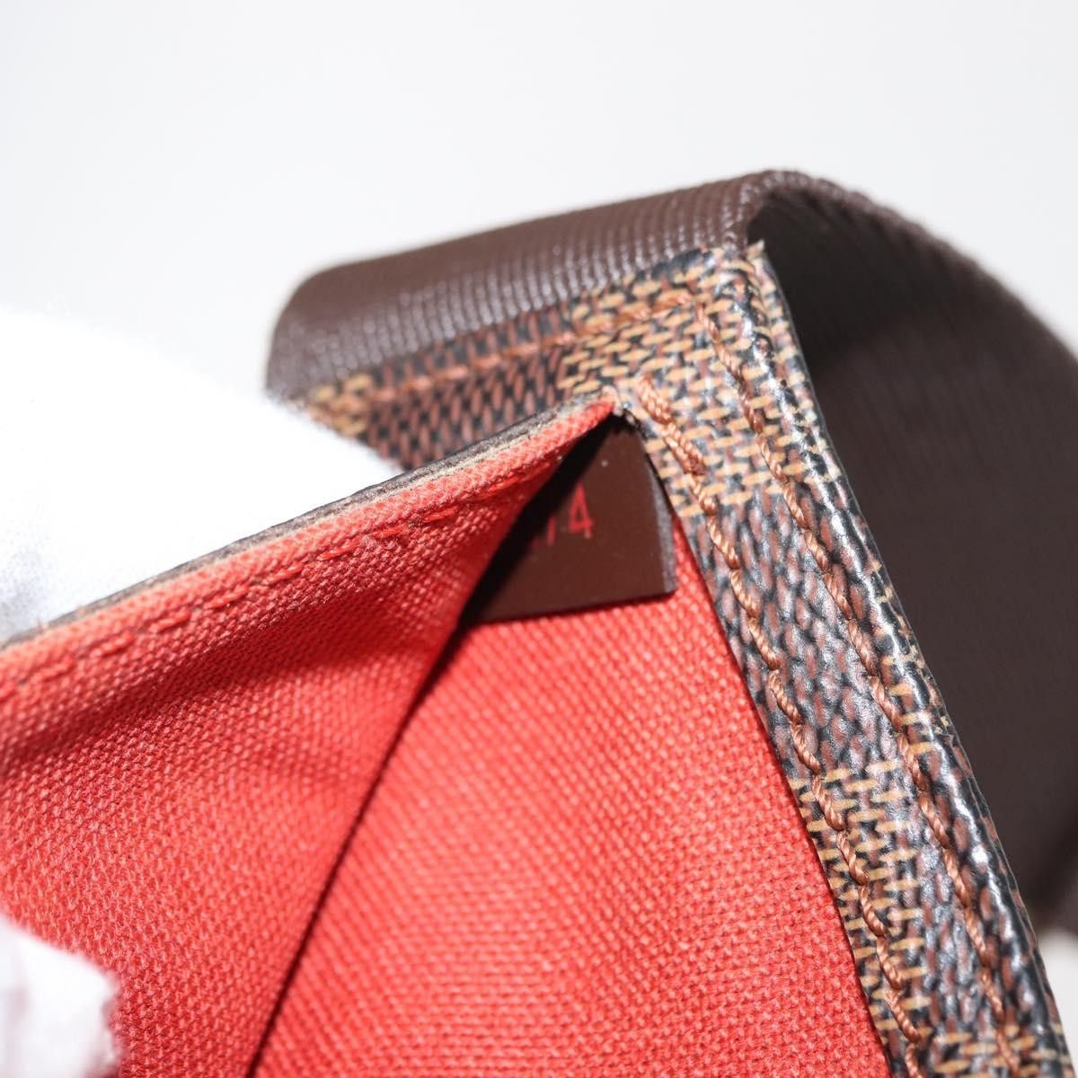 Louis Vuitton Louis Vuitton Geronimos Waist Bag Damier Size ONE SIZE - 9 Thumbnail