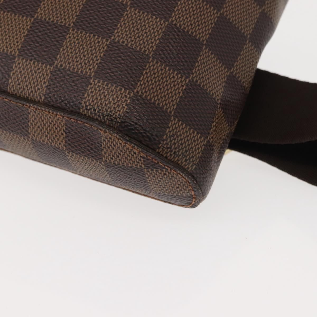 Louis Vuitton Louis Vuitton Geronimos Waist Bag Damier Size ONE SIZE - 11 Thumbnail