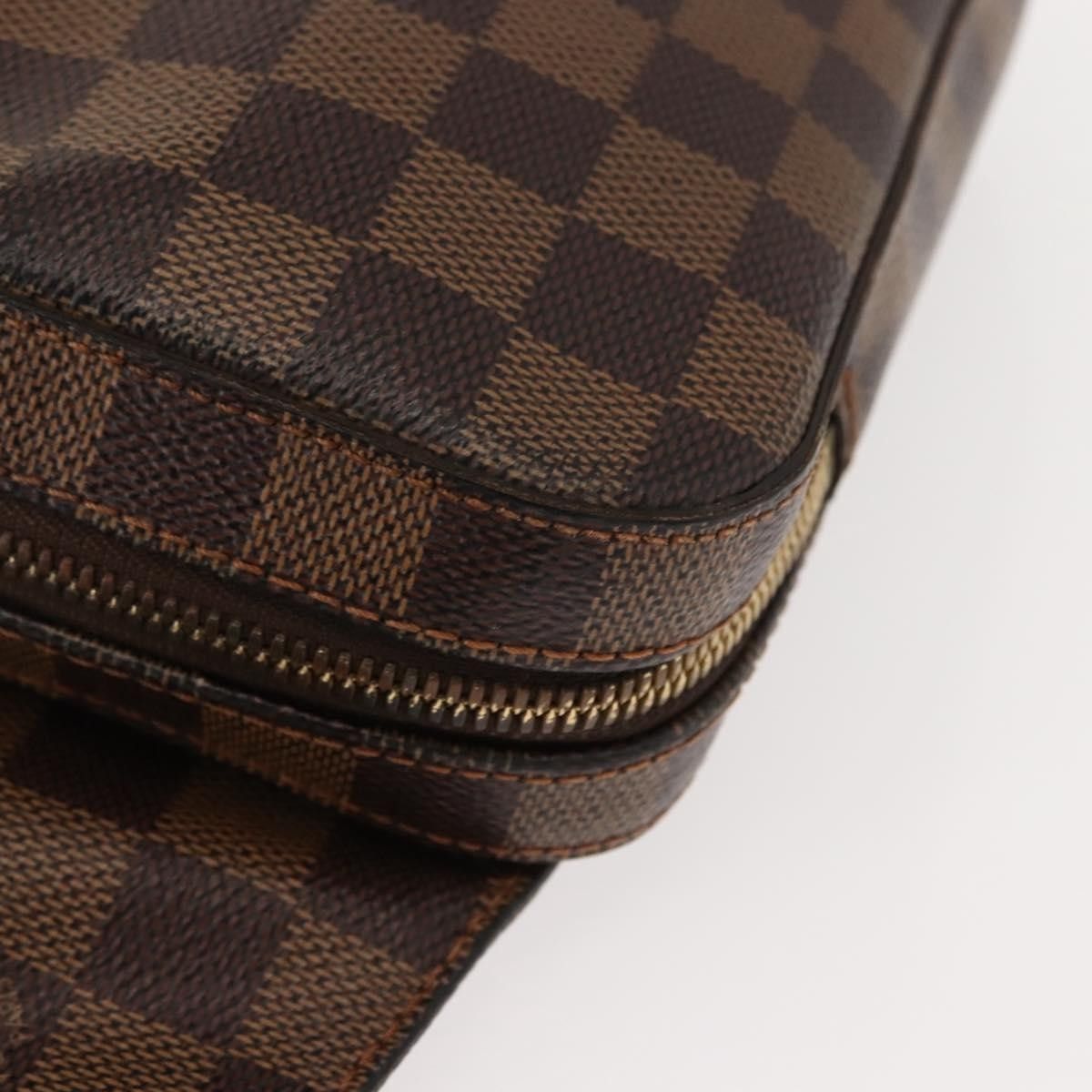 Louis Vuitton Louis Vuitton Geronimos Waist Bag Damier Size ONE SIZE - 12 Thumbnail