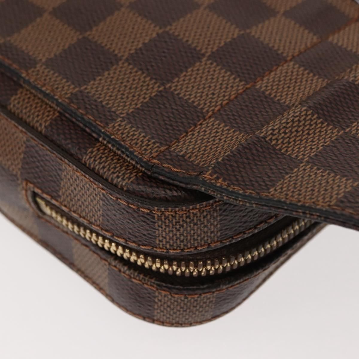 Louis Vuitton Louis Vuitton Geronimos Waist Bag Damier Size ONE SIZE - 7 Thumbnail