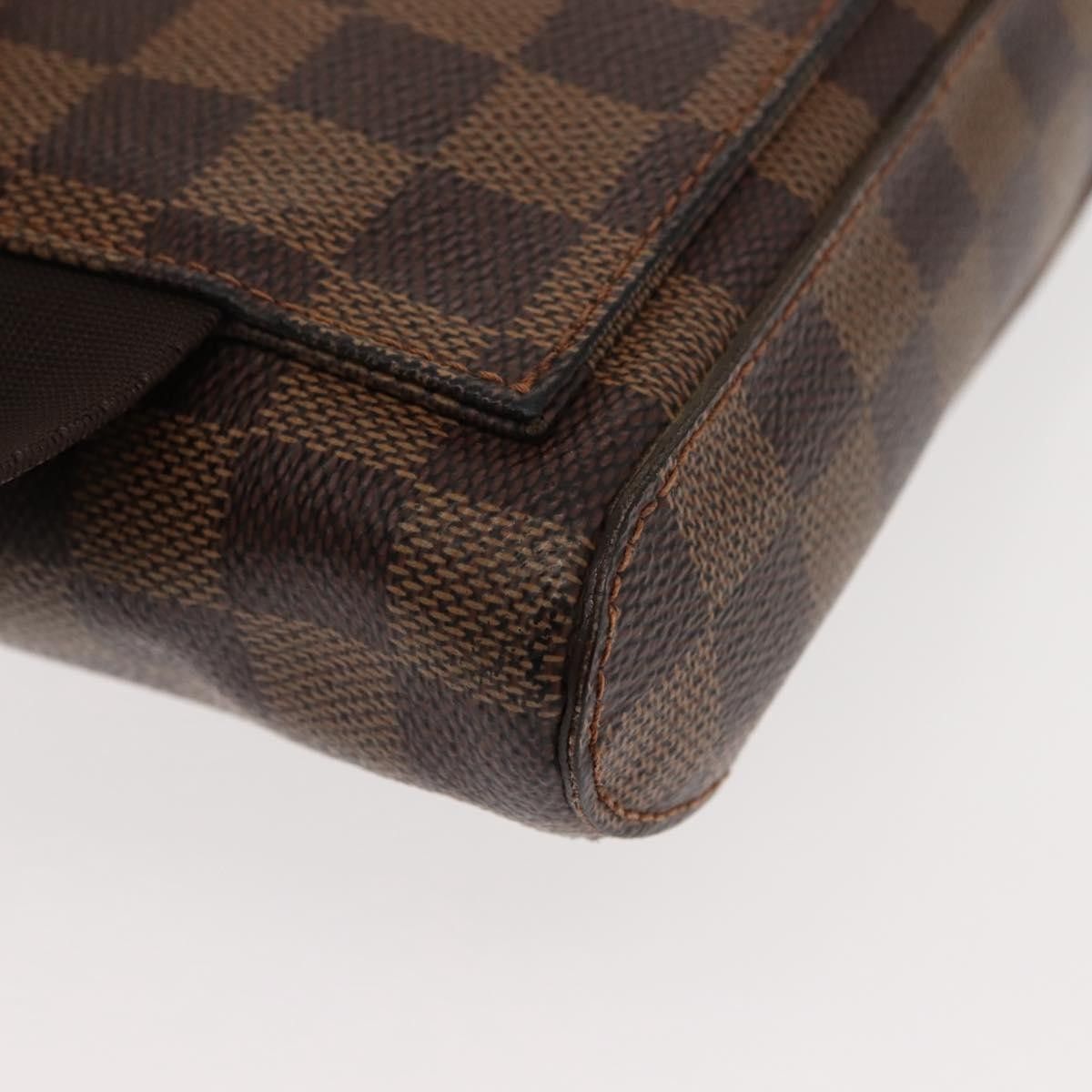 Louis Vuitton Louis Vuitton Geronimos Waist Bag Damier Size ONE SIZE - 6 Thumbnail
