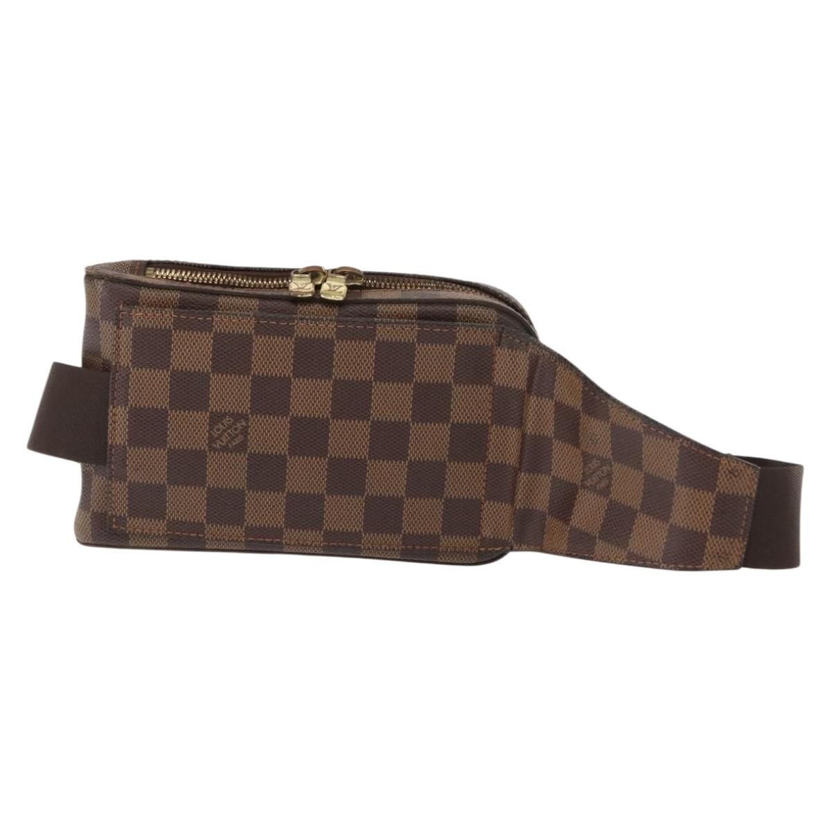 Louis Vuitton Louis Vuitton Geronimos Waist Bag Damier Size ONE SIZE - 2 Thumbnail