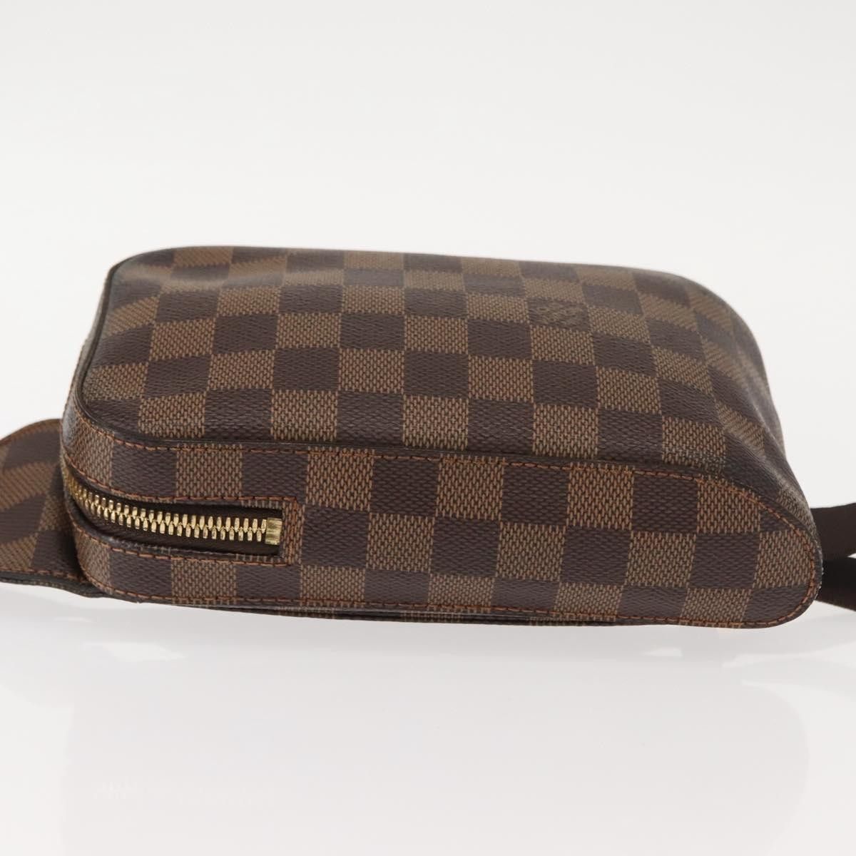 Louis Vuitton Louis Vuitton Geronimos Waist Bag Damier Size ONE SIZE - 3 Thumbnail