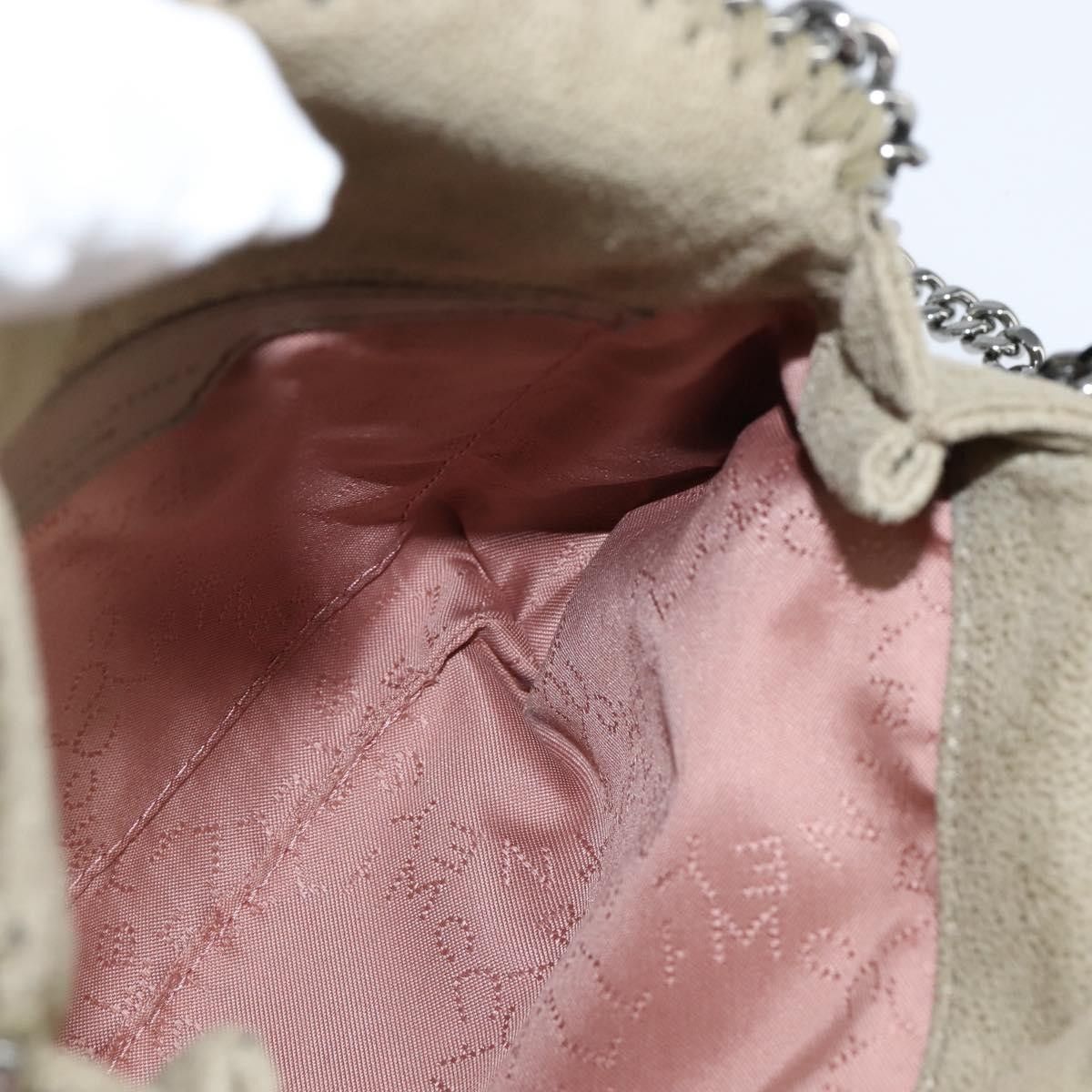 Stella McCartney Stella McCartney Falabella Fold Over Shaggy Deer Size ONE SIZE - 16 Thumbnail