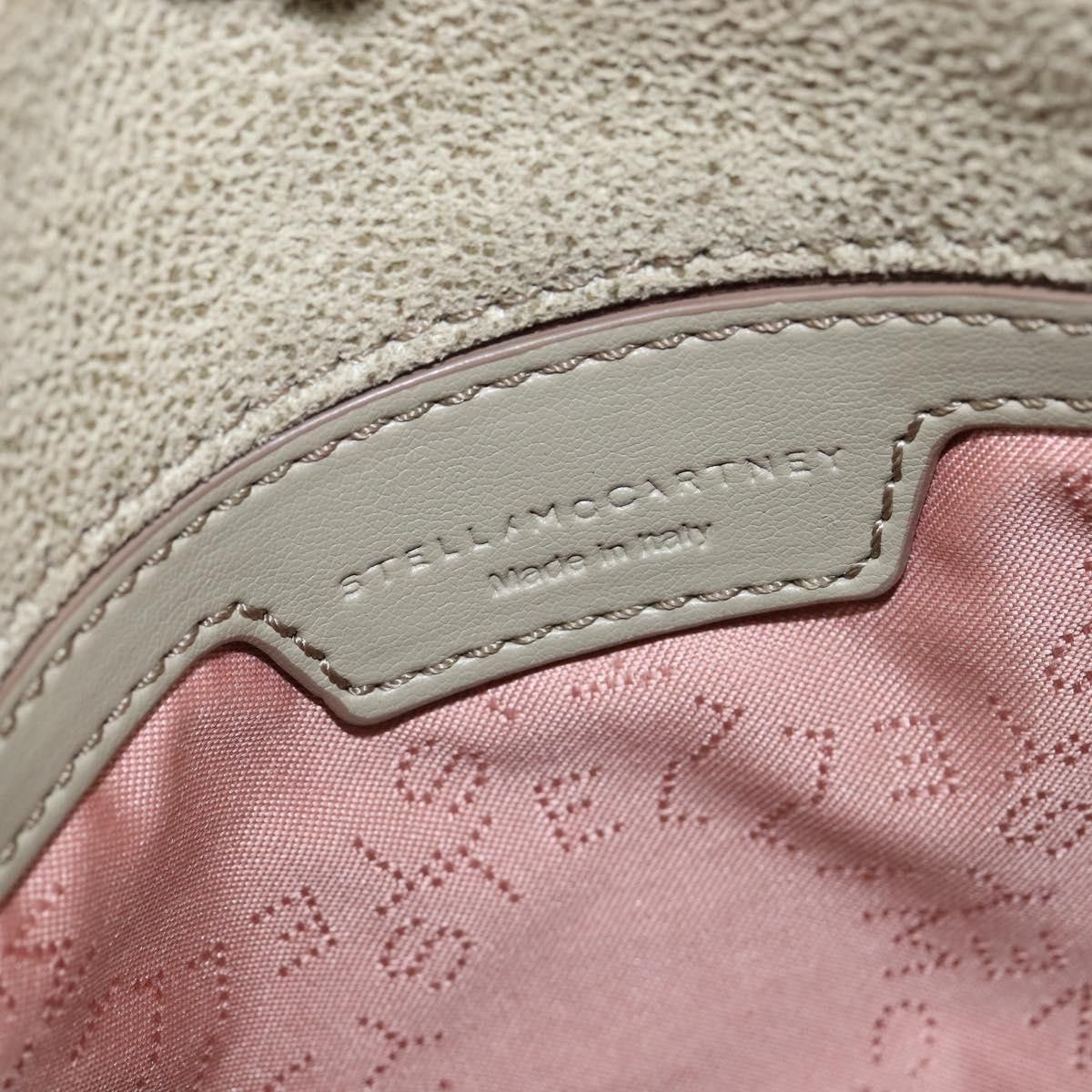 Stella McCartney Stella McCartney Falabella Fold Over Shaggy Deer Size ONE SIZE - 6 Thumbnail