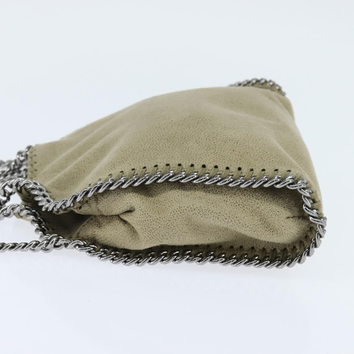 Stella McCartney Stella McCartney Falabella Fold Over Shaggy Deer Size ONE SIZE - 3 Thumbnail