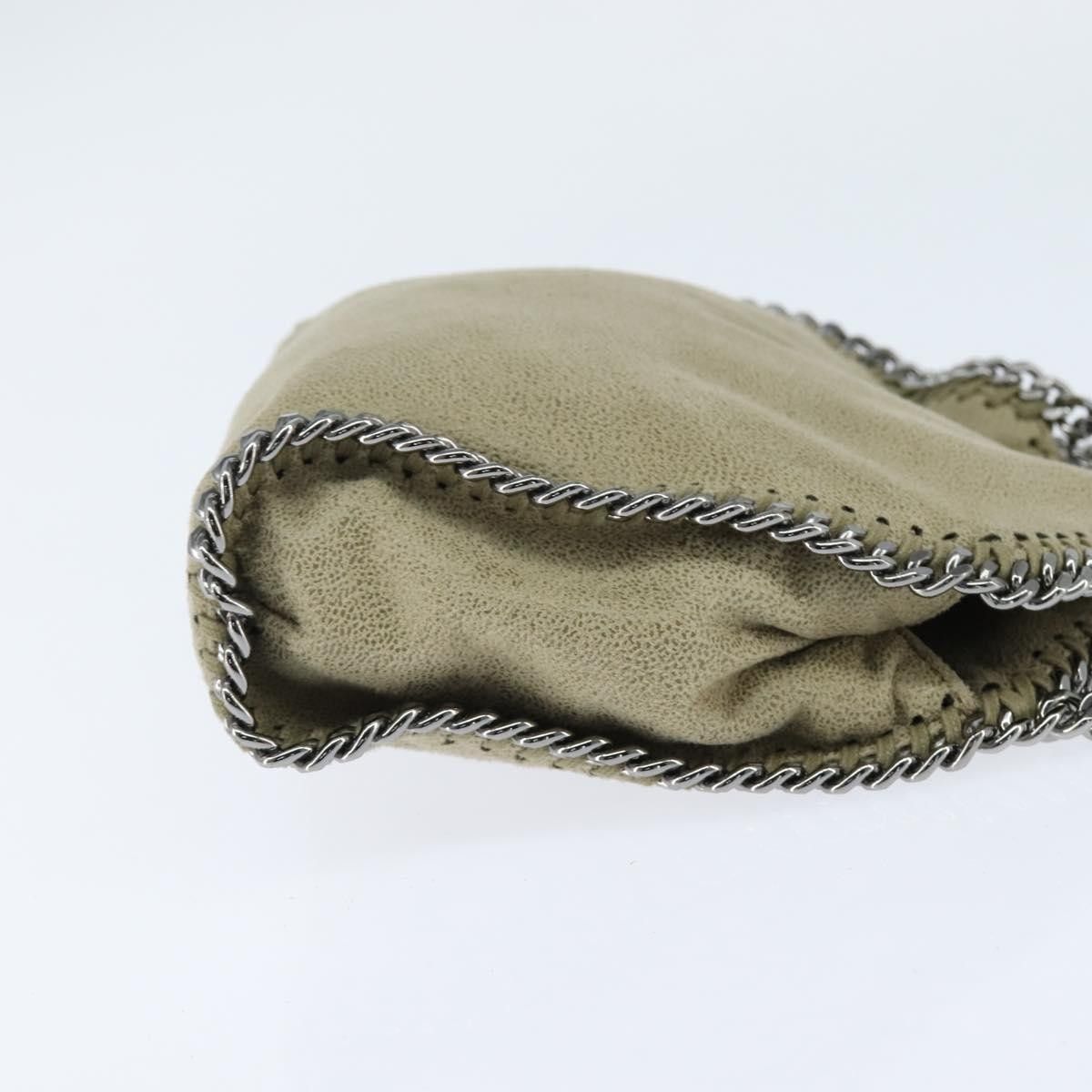 Stella McCartney Stella McCartney Falabella Fold Over Shaggy Deer Size ONE SIZE - 4 Thumbnail