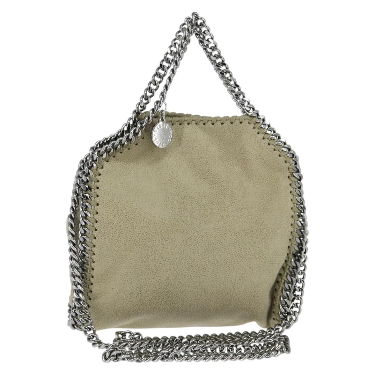 Stella McCartney Stella McCartney Falabella Fold Over Shaggy Deer Size ONE SIZE - 18 Thumbnail