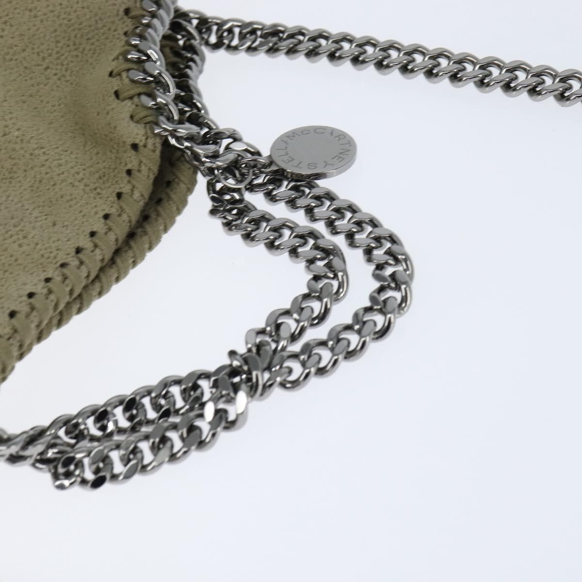 Stella McCartney Stella McCartney Falabella Fold Over Shaggy Deer Size ONE SIZE - 9 Thumbnail