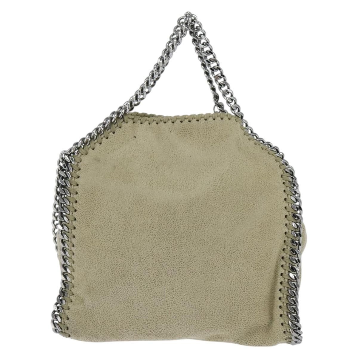 Stella McCartney Stella McCartney Falabella Fold Over Shaggy Deer Size ONE SIZE - 2 Thumbnail
