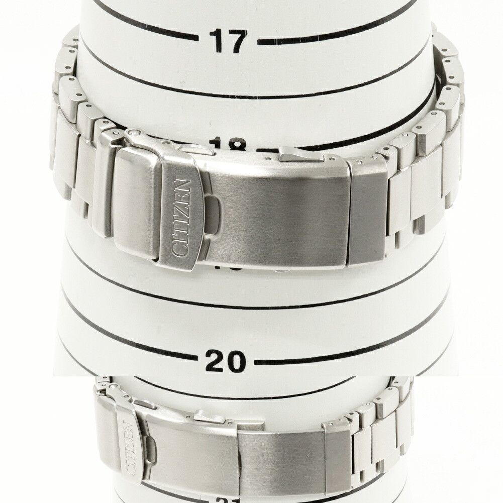 Other Other CITIZEN PROMASTER MARINE Titanium Metal Quartz AS7141-60E DUTY FREE for USA Size ONE SIZE - 5 Thumbnail