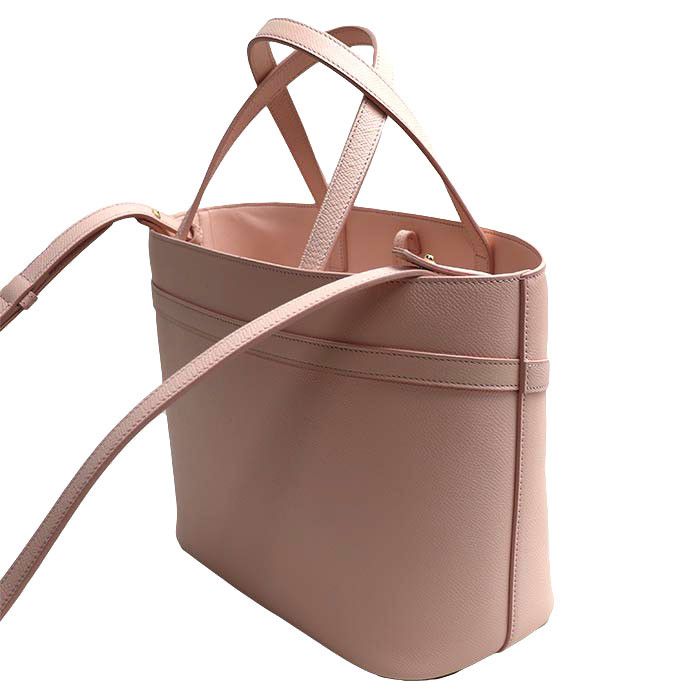 Salvatore Ferragamo Salvatore Ferragamo New Vara Plate Leather 2way Tote Bag Leather Tote Bag 218348 DUTY FREE for USA