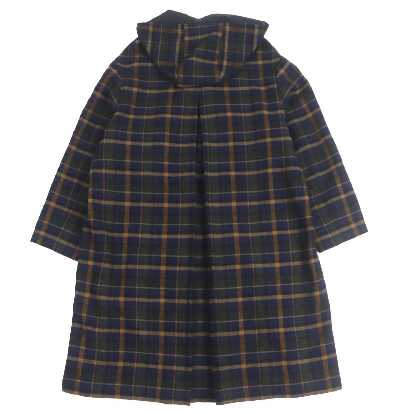 Gucci Gucci Gucci Double chester Wool Coat Others Outerwear 568562 DUTY FREE for USA Size ONE SIZE - 3 Thumbnail