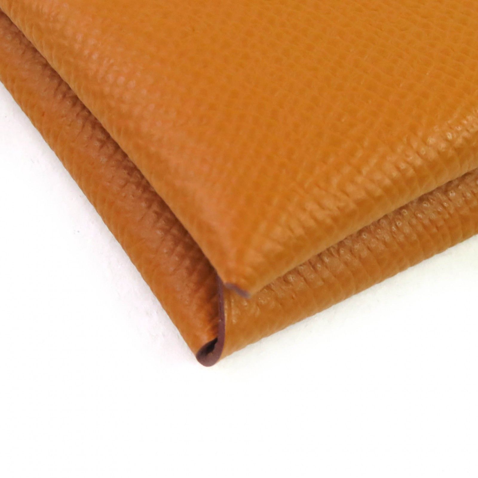 Hermes Hermes Hermes Calvi Epsom Leather Card Case Leather Card Case Stamp W (2024) DUTY FREE for USA Size ONE SIZE - 5 Thumbnail