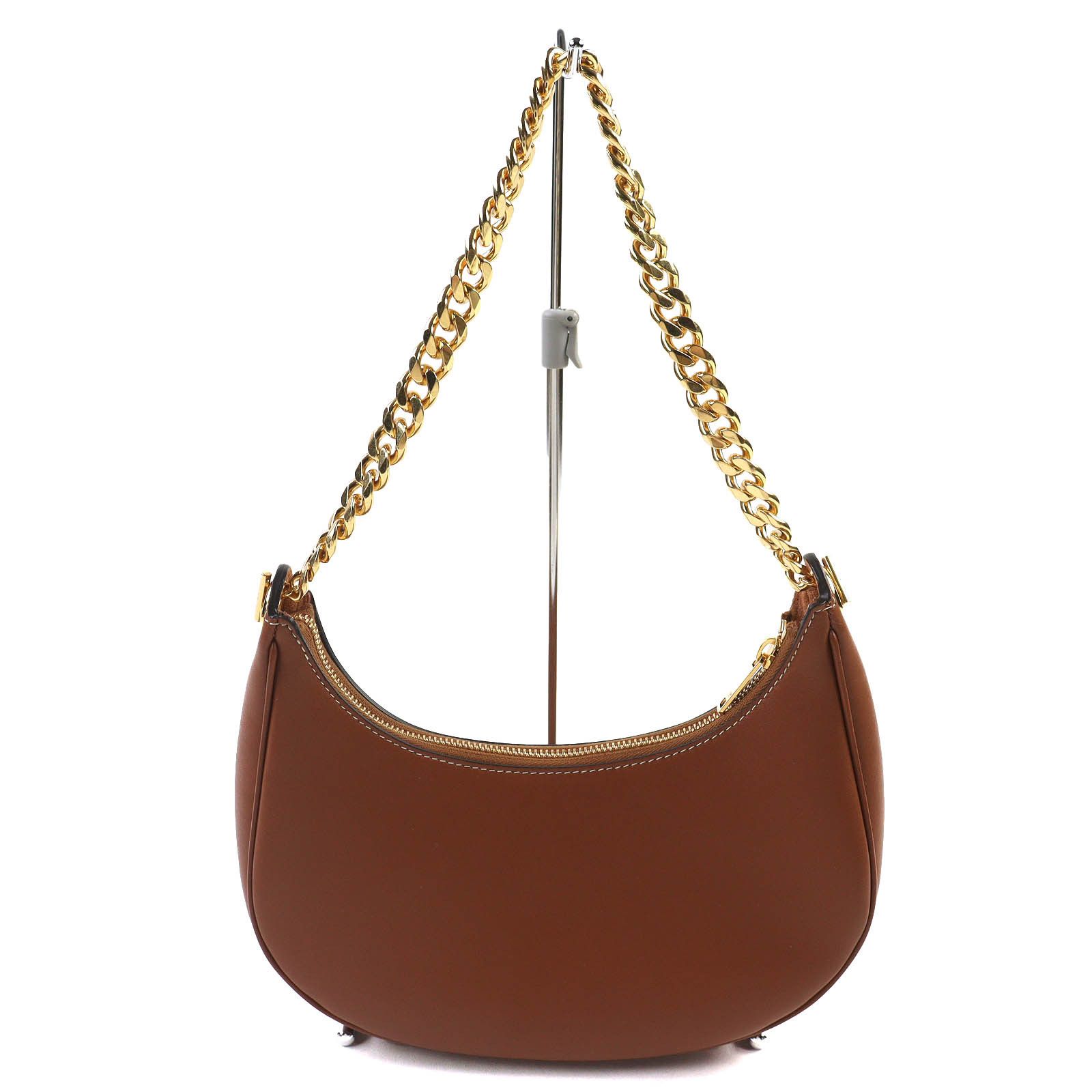 Celine Celine Celine AVA CHAIN Leather Shoulder Bag Leather Shoulder Bag 19958 DUTY FREE for USA Size ONE SIZE - 3 Thumbnail