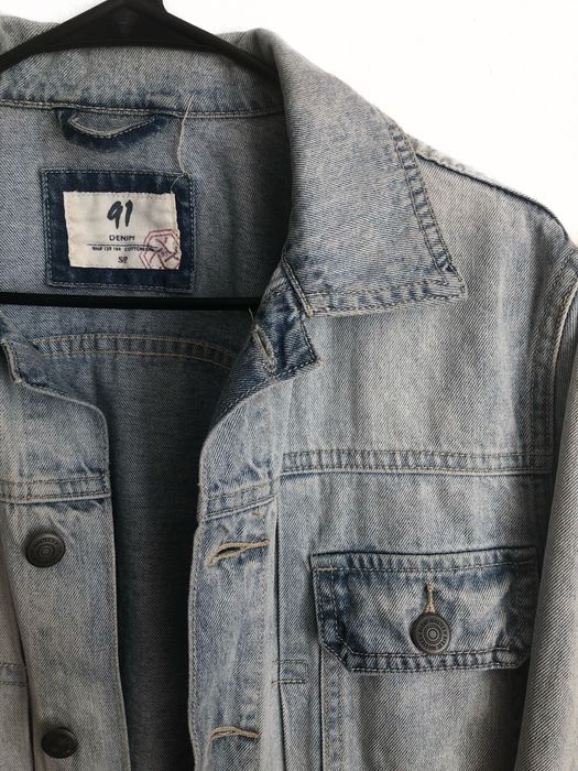 Cotton on clearance 91 denim jacket